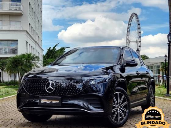 MERCEDES-BENZ EQA 250 66,5 KW ELÉTRICO MERCEDES-BENZ EQA 250 66,5 KW ELÉTRICO